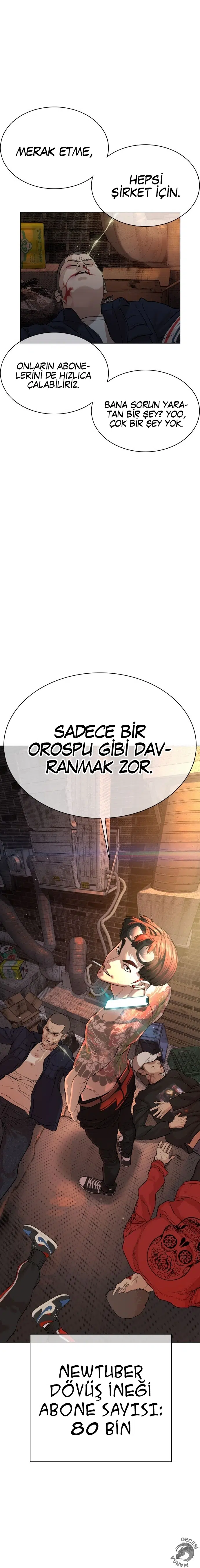 Nasıl Dövüşürsün? - Bölüm 28 Sayfa 31