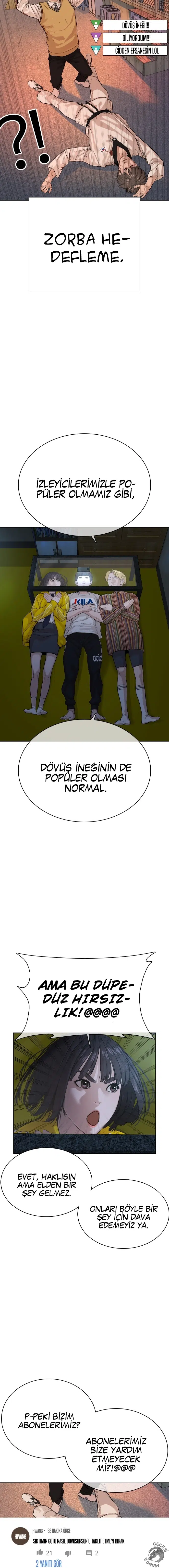 Nasıl Dövüşürsün? - Bölüm 29 Sayfa 3