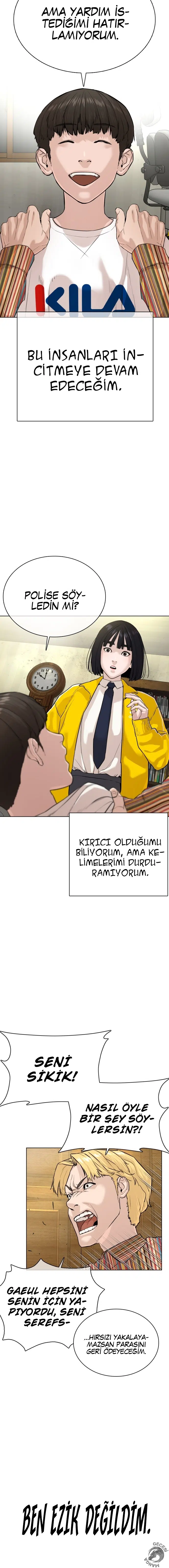 Nasıl Dövüşürsün? - Bölüm 29 Sayfa 10