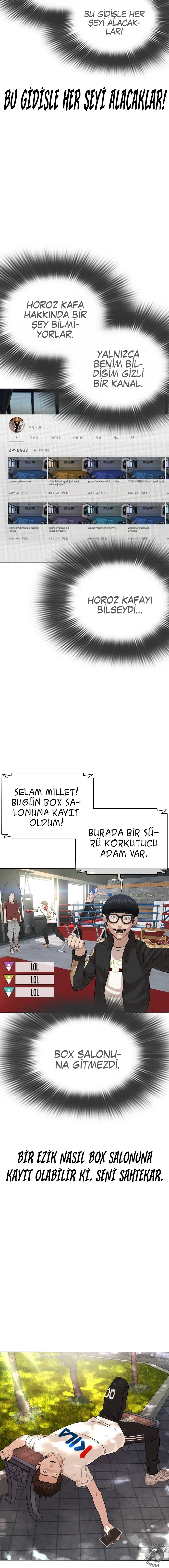 Nasıl Dövüşürsün? - Bölüm 29 Sayfa 13
