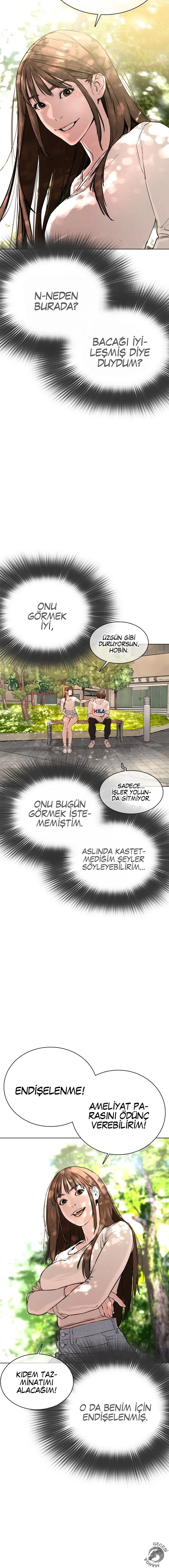 Nasıl Dövüşürsün? - Bölüm 29 Sayfa 16
