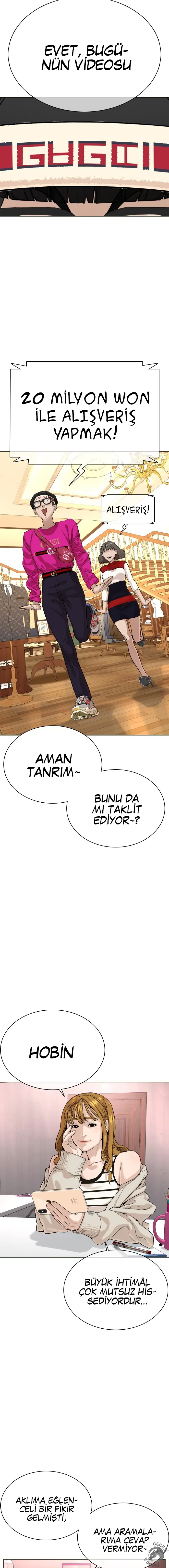 Nasıl Dövüşürsün? - Bölüm 29 Sayfa 20