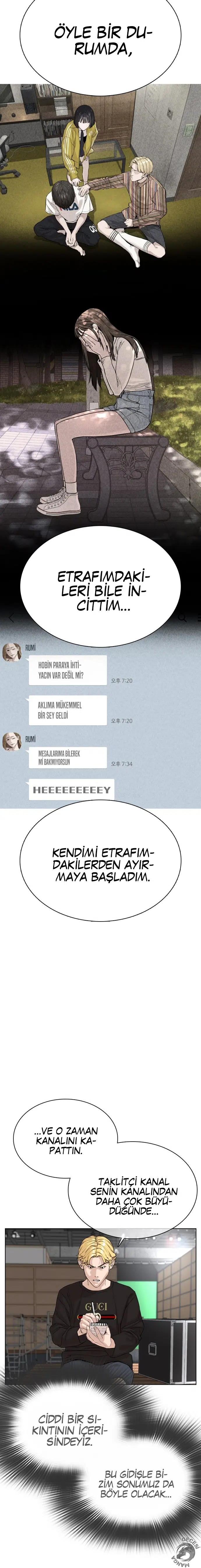 Nasıl Dövüşürsün? - Bölüm 29 Sayfa 25