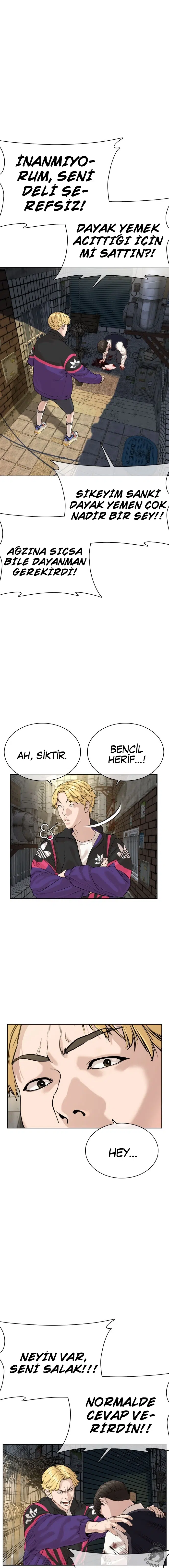 Nasıl Dövüşürsün? - Bölüm 30 Sayfa 13