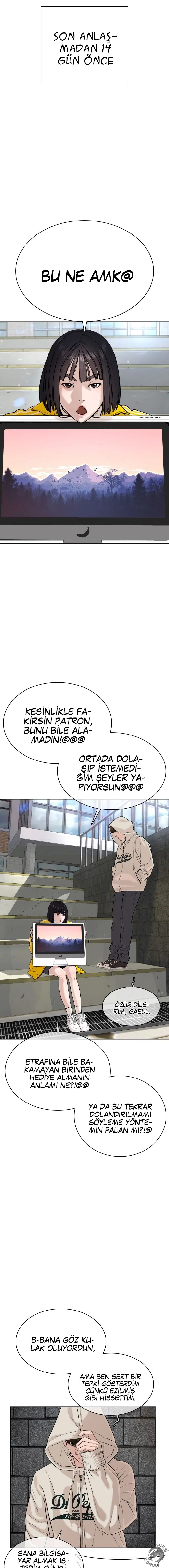 Nasıl Dövüşürsün? - Bölüm 30 Sayfa 17