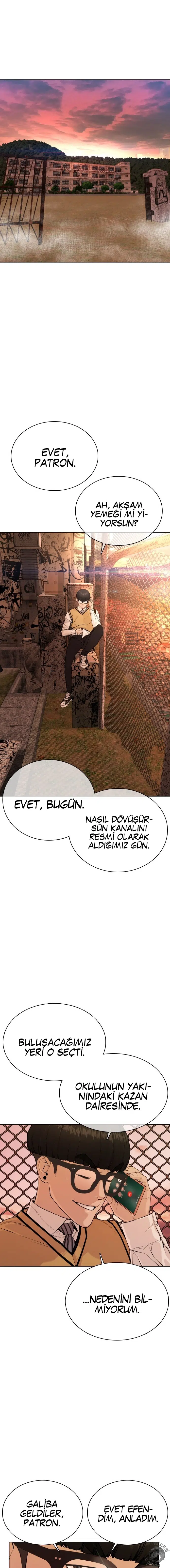 Nasıl Dövüşürsün? - Bölüm 30 Sayfa 22