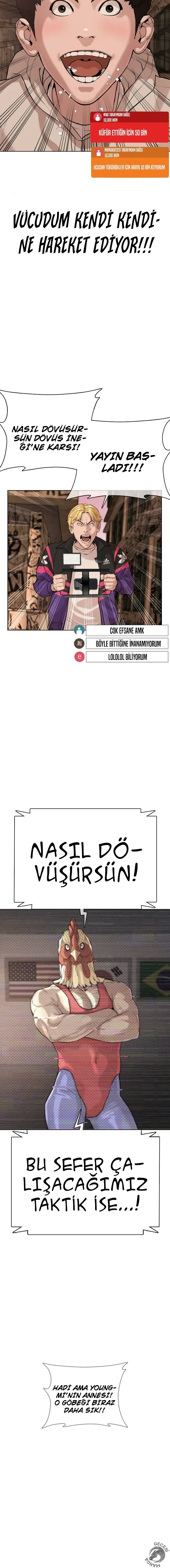 Nasıl Dövüşürsün? - Bölüm 30 Sayfa 30