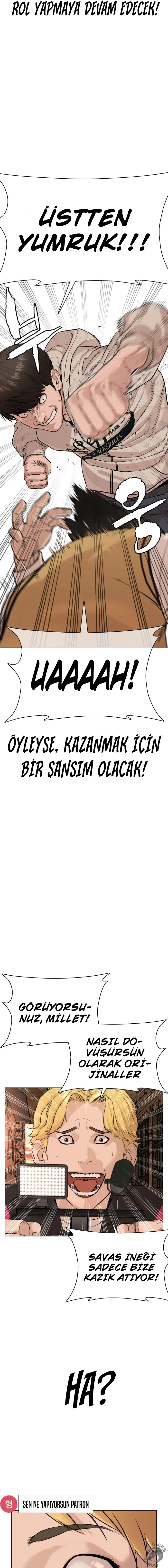 Nasıl Dövüşürsün? - Bölüm 31 Sayfa 8