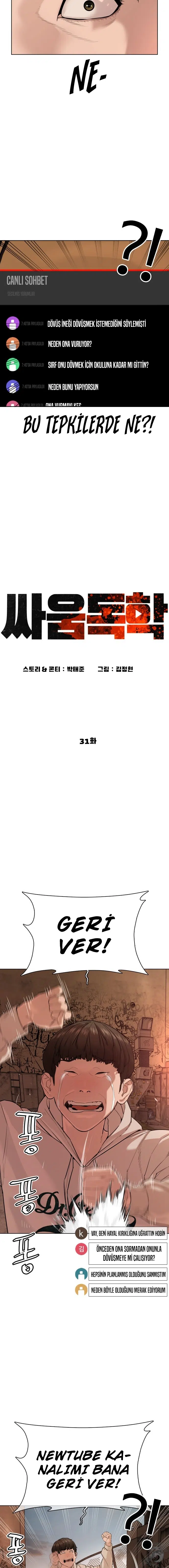 Nasıl Dövüşürsün? - Bölüm 31 Sayfa 9