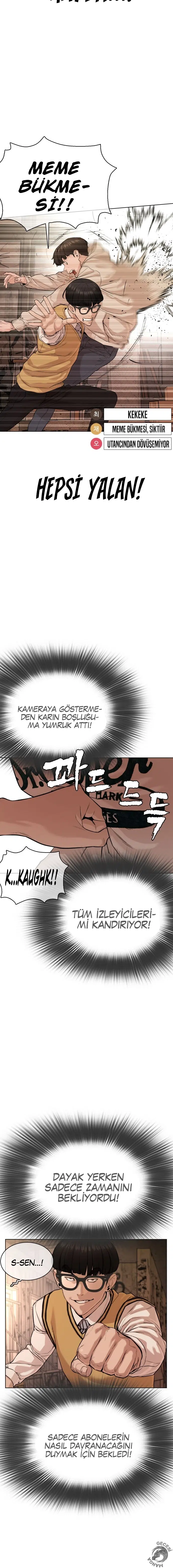 Nasıl Dövüşürsün? - Bölüm 31 Sayfa 13