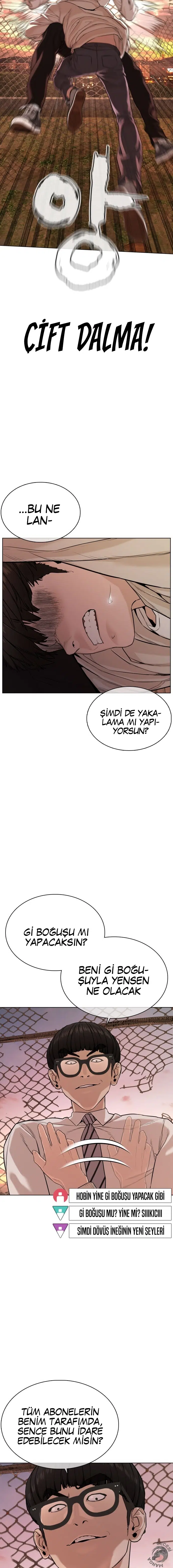 Nasıl Dövüşürsün? - Bölüm 31 Sayfa 17