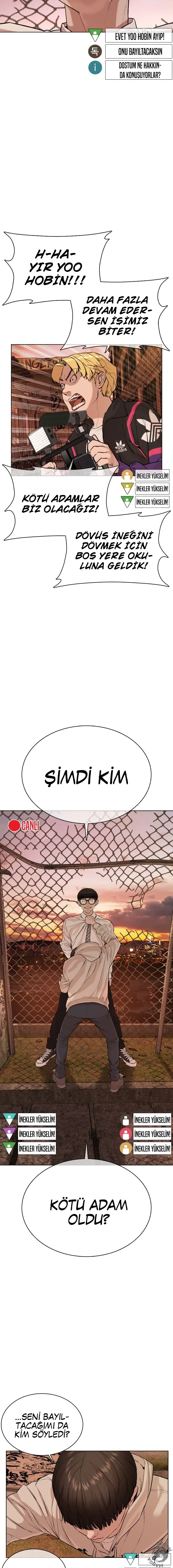 Nasıl Dövüşürsün? - Bölüm 31 Sayfa 18