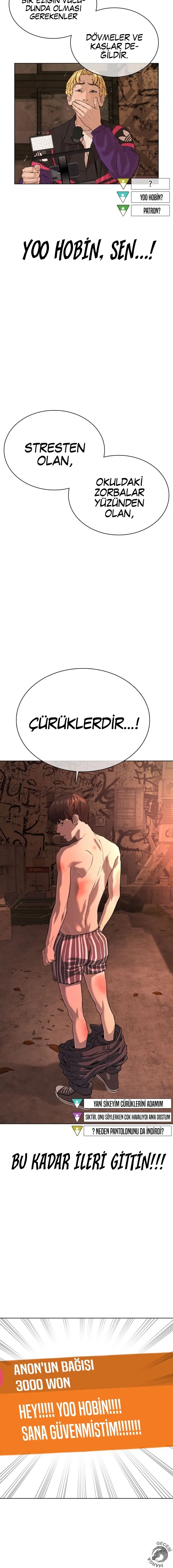 Nasıl Dövüşürsün? - Bölüm 31 Sayfa 21