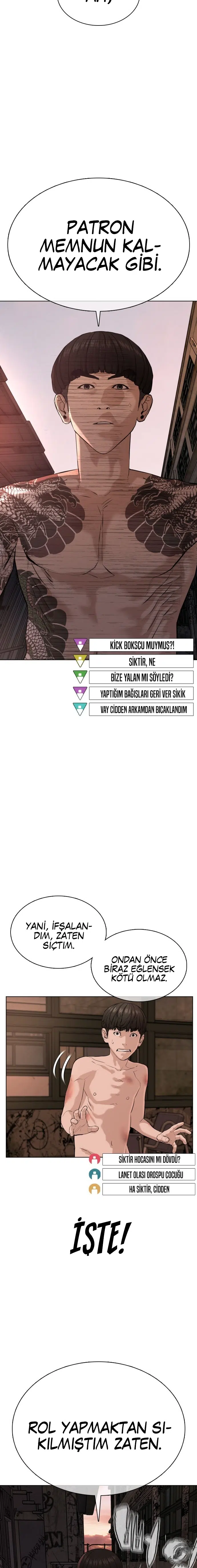 Nasıl Dövüşürsün? - Bölüm 31 Sayfa 28
