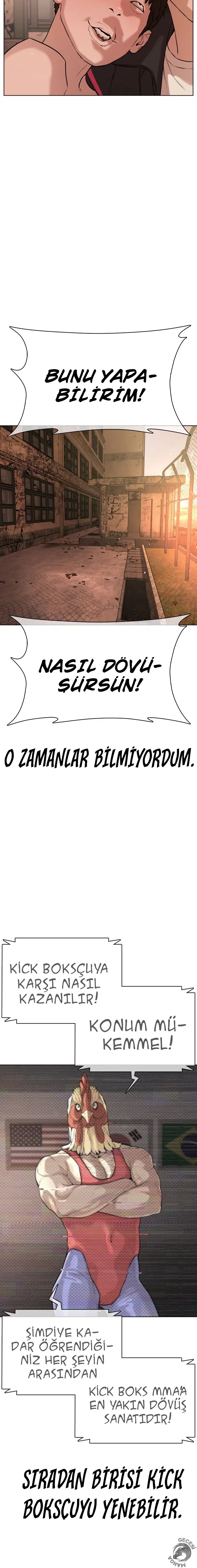 Nasıl Dövüşürsün? - Bölüm 31 Sayfa 30