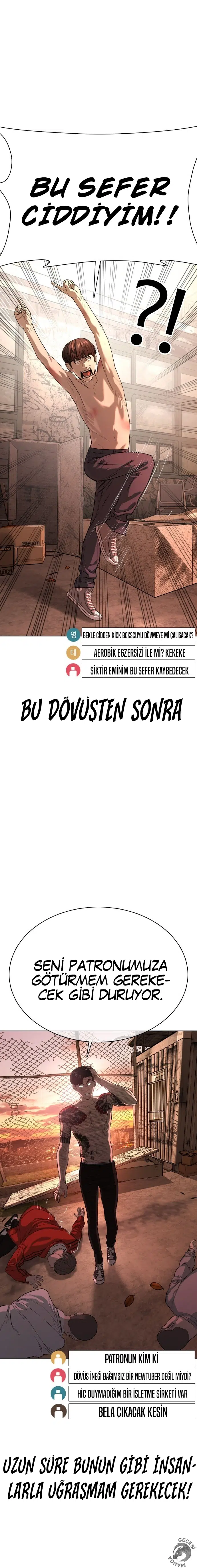 Nasıl Dövüşürsün? - Bölüm 31 Sayfa 31