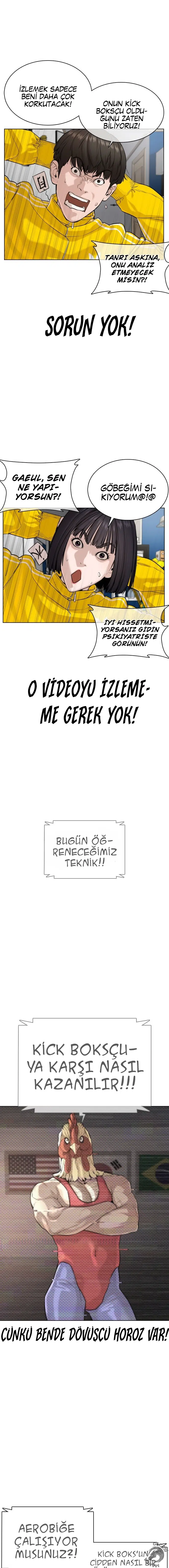 Nasıl Dövüşürsün? - Bölüm 32 Sayfa 4