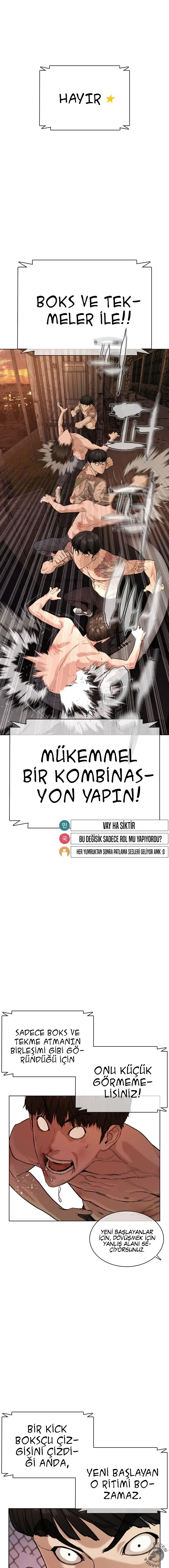Nasıl Dövüşürsün? - Bölüm 32 Sayfa 9