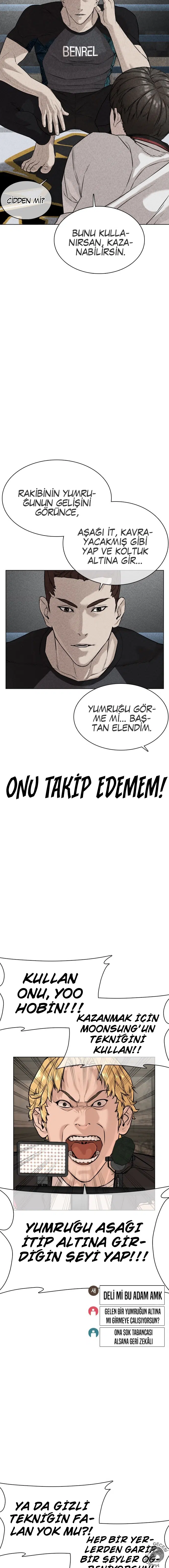 Nasıl Dövüşürsün? - Bölüm 32 Sayfa 17