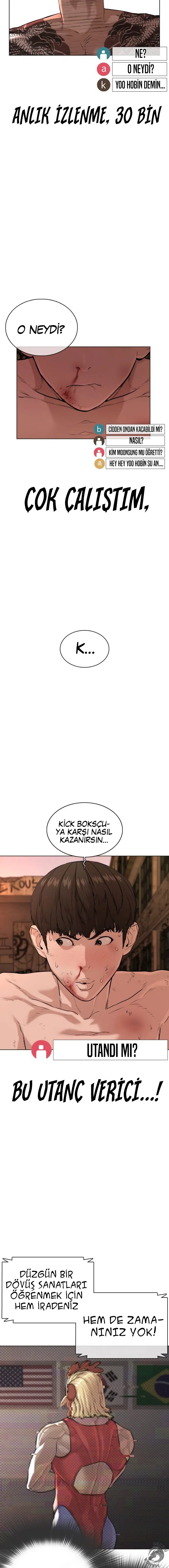 Nasıl Dövüşürsün? - Bölüm 32 Sayfa 19