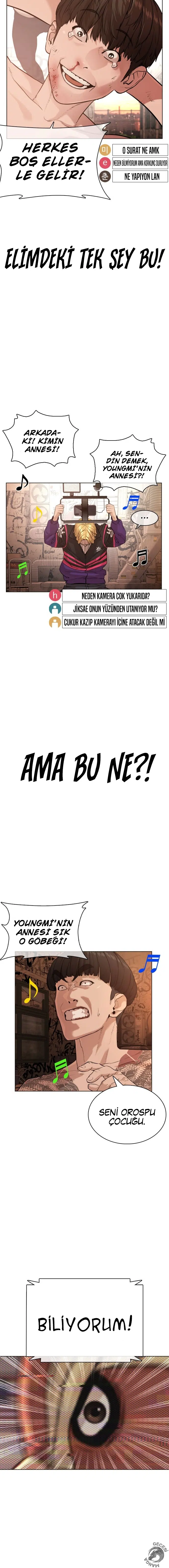 Nasıl Dövüşürsün? - Bölüm 32 Sayfa 21