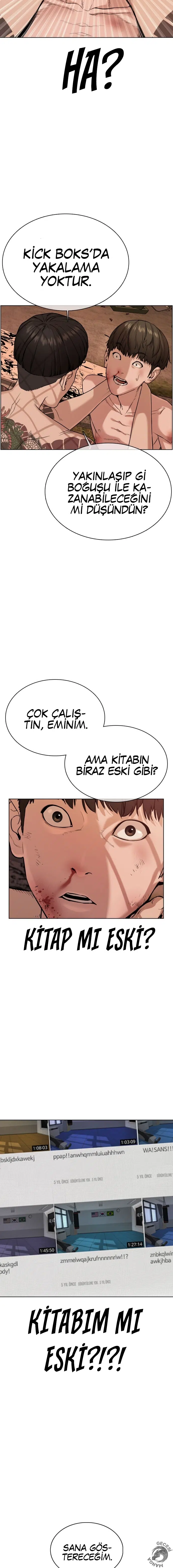 Nasıl Dövüşürsün? - Bölüm 32 Sayfa 26