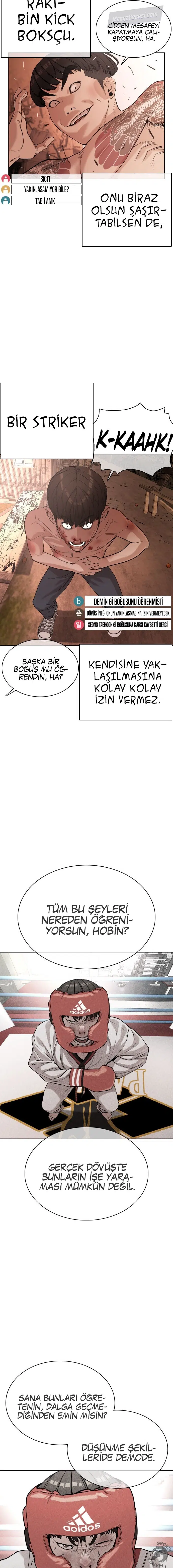 Nasıl Dövüşürsün? - Bölüm 33 Sayfa 13