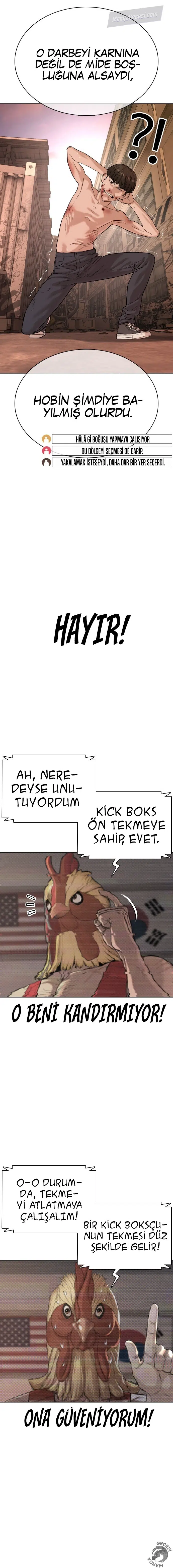 Nasıl Dövüşürsün? - Bölüm 33 Sayfa 15