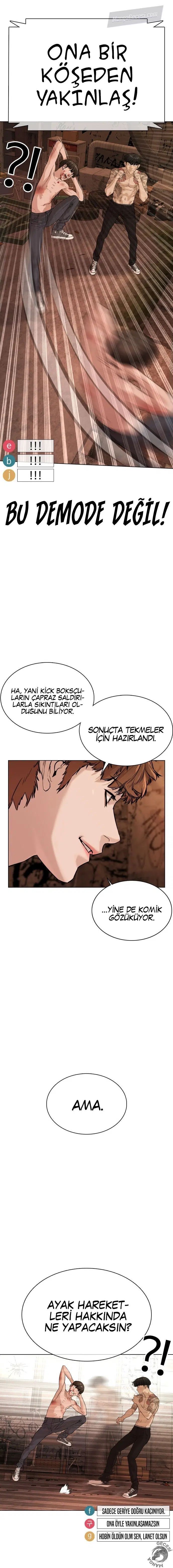 Nasıl Dövüşürsün? - Bölüm 33 Sayfa 16