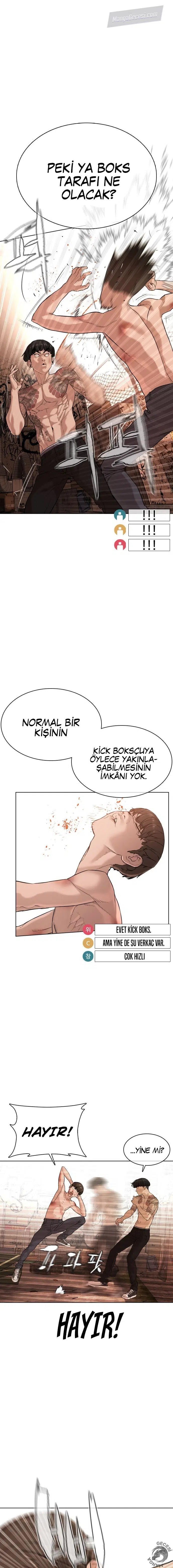Nasıl Dövüşürsün? - Bölüm 33 Sayfa 17