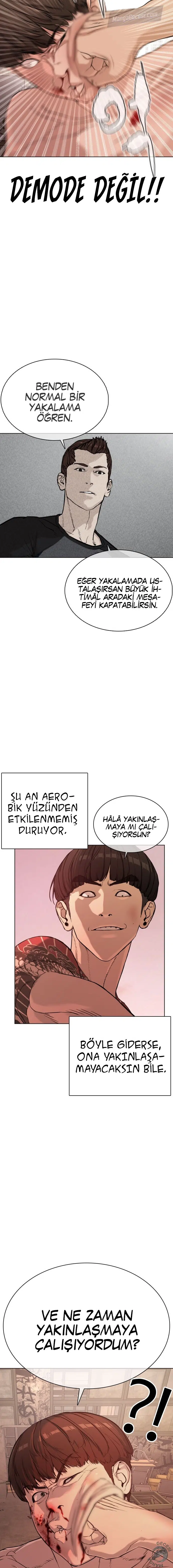 Nasıl Dövüşürsün? - Bölüm 33 Sayfa 18