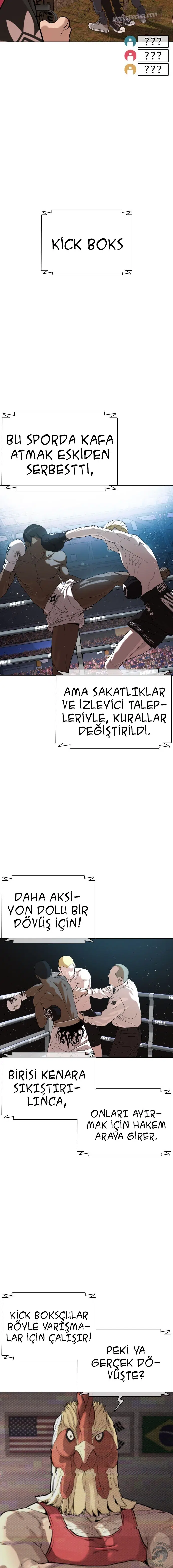 Nasıl Dövüşürsün? - Bölüm 33 Sayfa 21