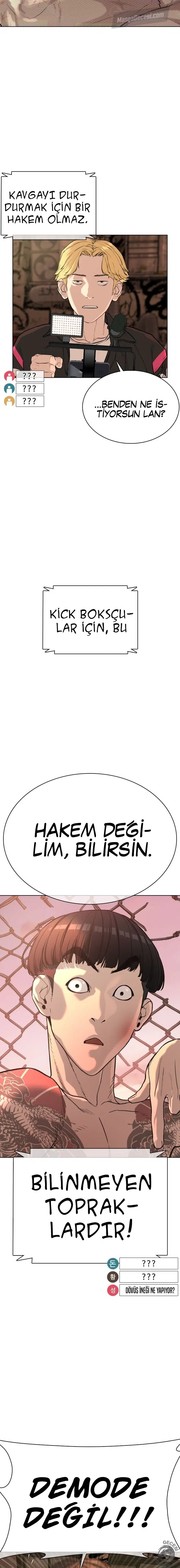 Nasıl Dövüşürsün? - Bölüm 33 Sayfa 22