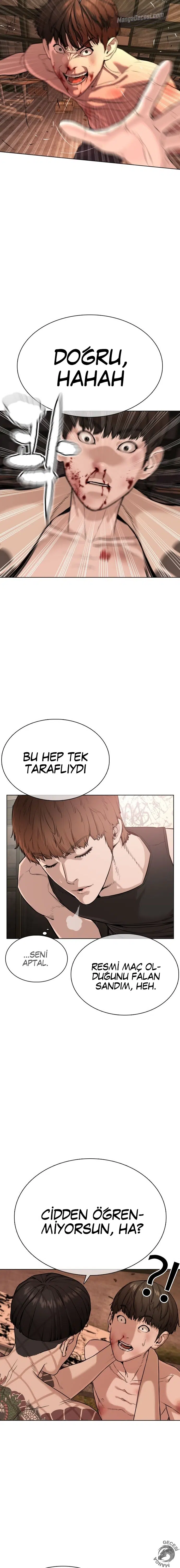 Nasıl Dövüşürsün? - Bölüm 33 Sayfa 23