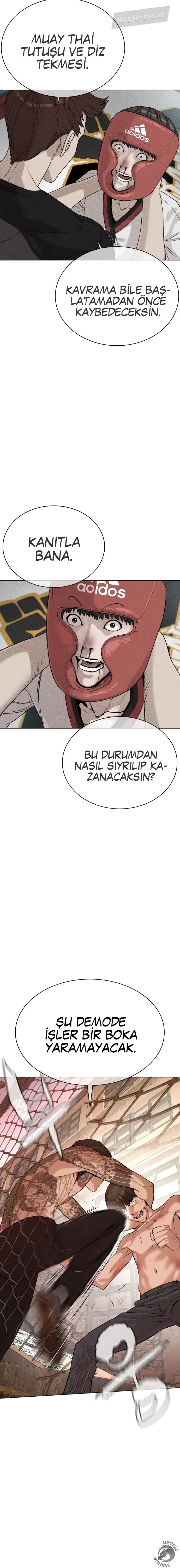 Nasıl Dövüşürsün? - Bölüm 33 Sayfa 24