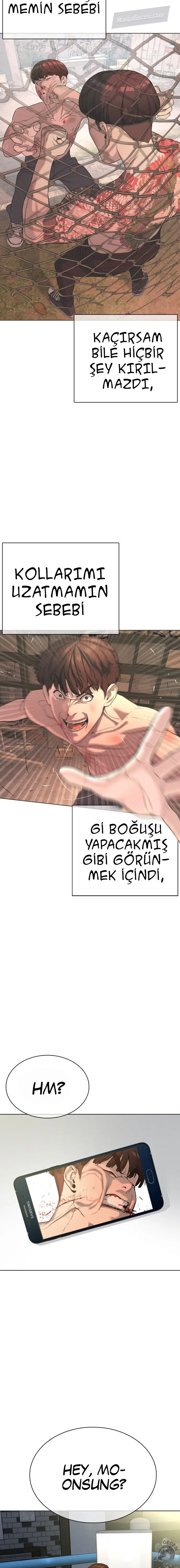 Nasıl Dövüşürsün? - Bölüm 33 Sayfa 27