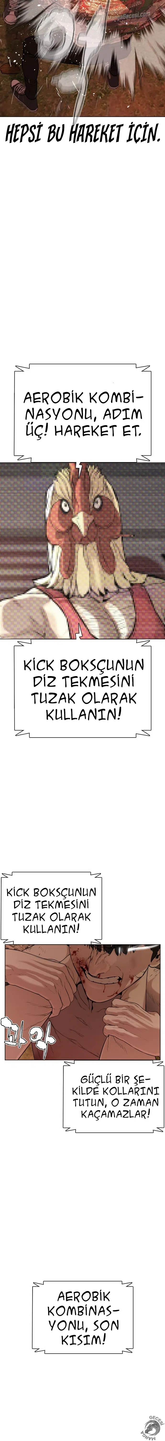 Nasıl Dövüşürsün? - Bölüm 33 Sayfa 29