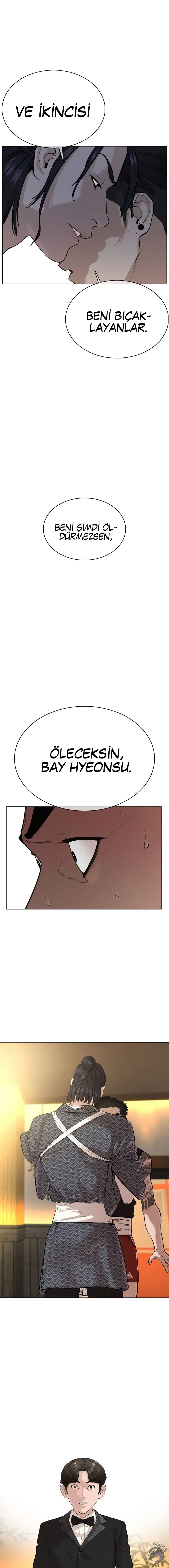 Nasıl Dövüşürsün? - Bölüm 36 Sayfa 11
