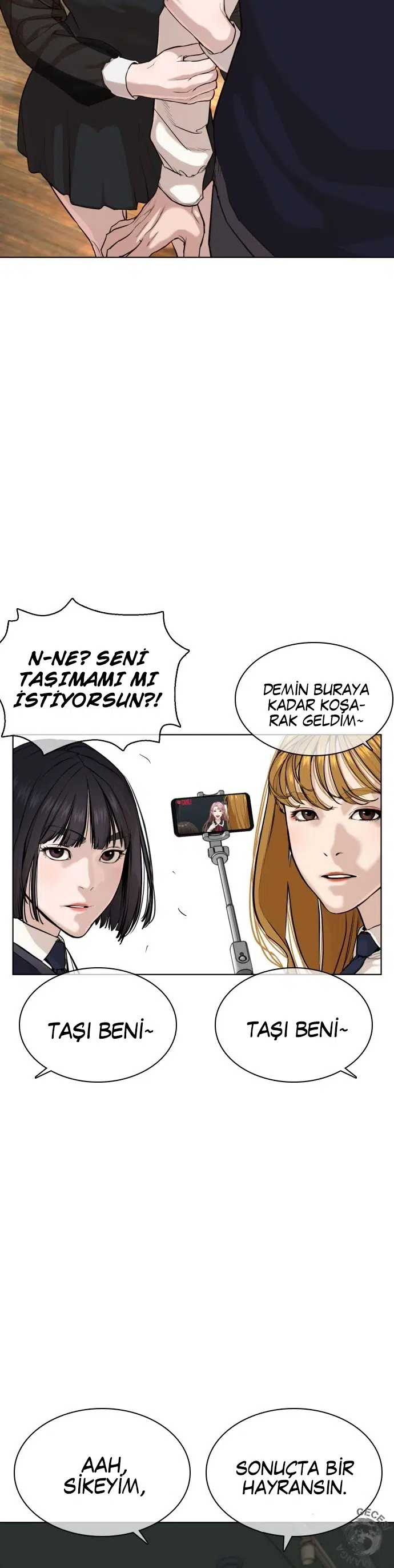 Nasıl Dövüşürsün? - Bölüm 36 Sayfa 23