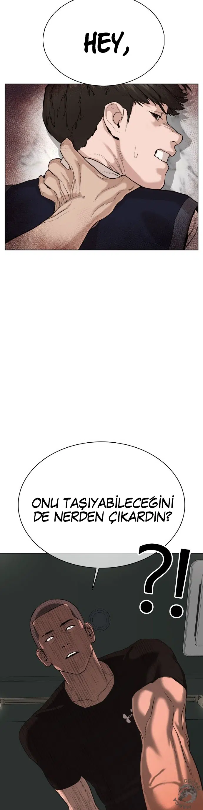Nasıl Dövüşürsün? - Bölüm 36 Sayfa 27