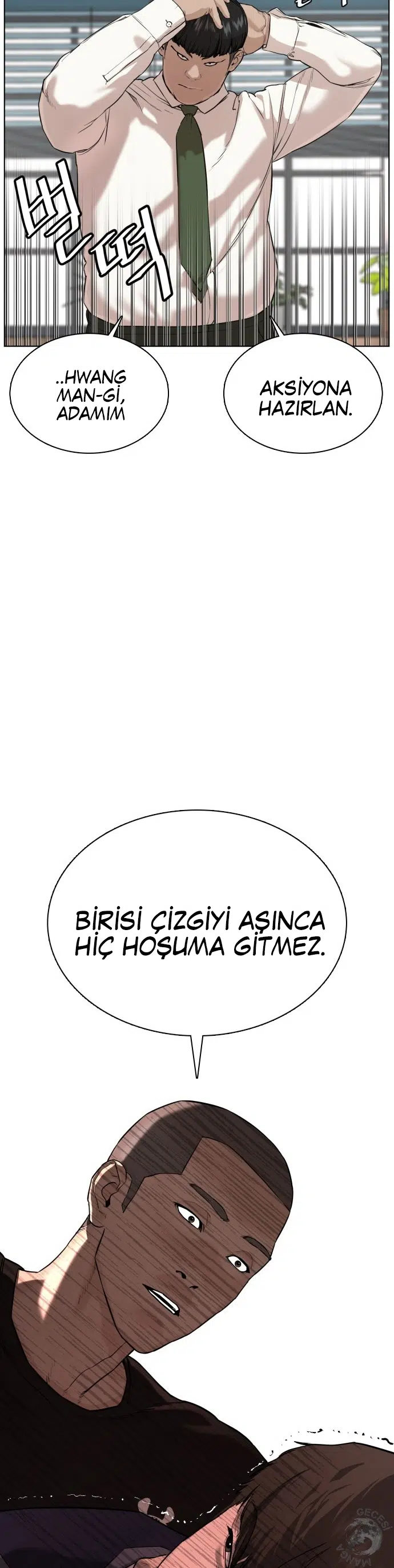 Nasıl Dövüşürsün? - Bölüm 36 Sayfa 29