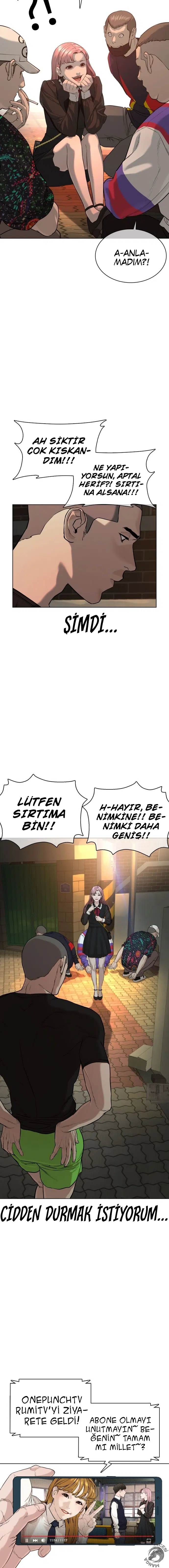 Nasıl Dövüşürsün? - Bölüm 37 Sayfa 17