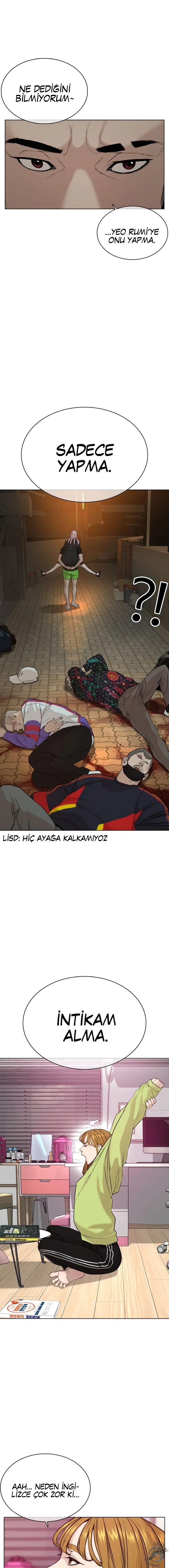 Nasıl Dövüşürsün? - Bölüm 37 Sayfa 20
