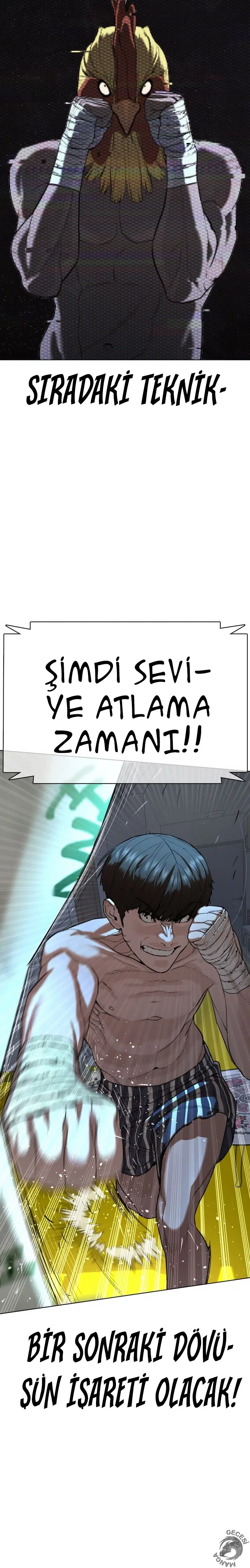 Nasıl Dövüşürsün? - Bölüm 37 Sayfa 31