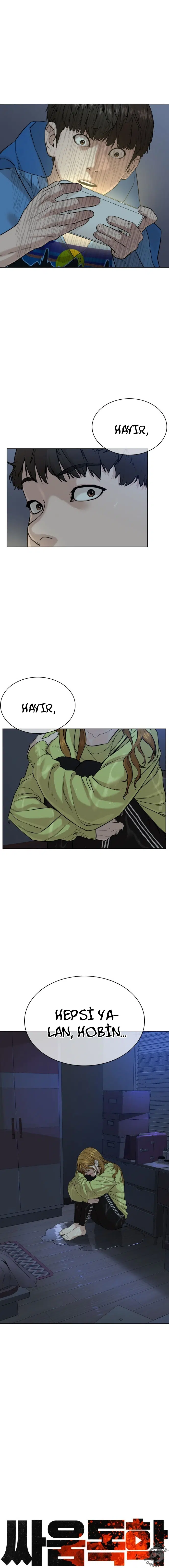 Nasıl Dövüşürsün? - Bölüm 38 Sayfa 10