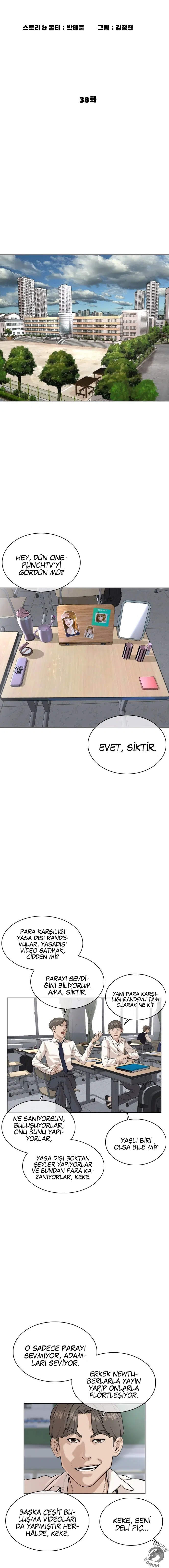Nasıl Dövüşürsün? - Bölüm 38 Sayfa 11