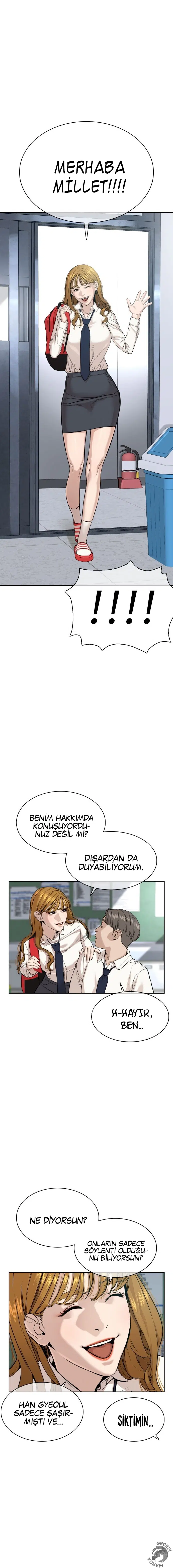 Nasıl Dövüşürsün? - Bölüm 38 Sayfa 12