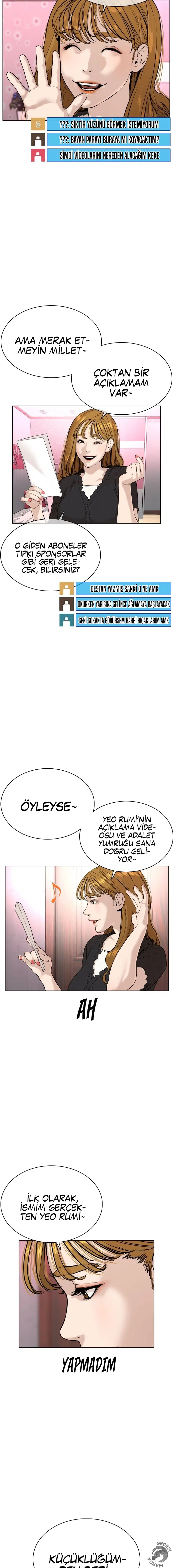 Nasıl Dövüşürsün? - Bölüm 38 Sayfa 18