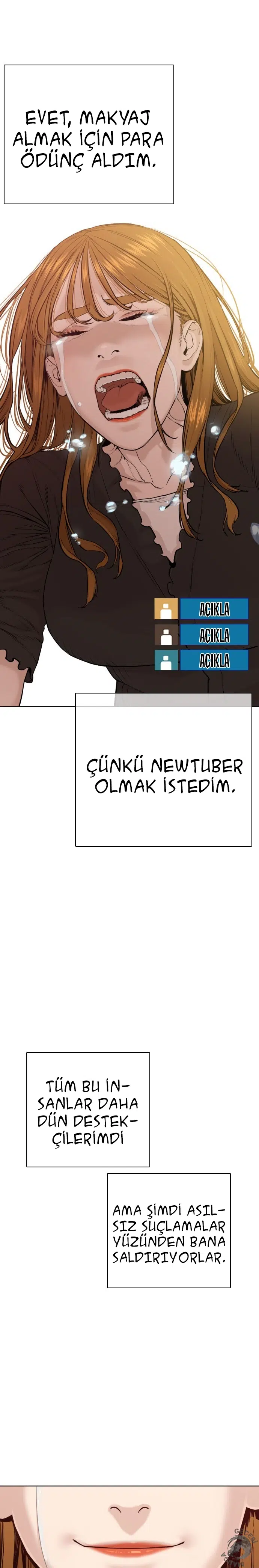 Nasıl Dövüşürsün? - Bölüm 38 Sayfa 22