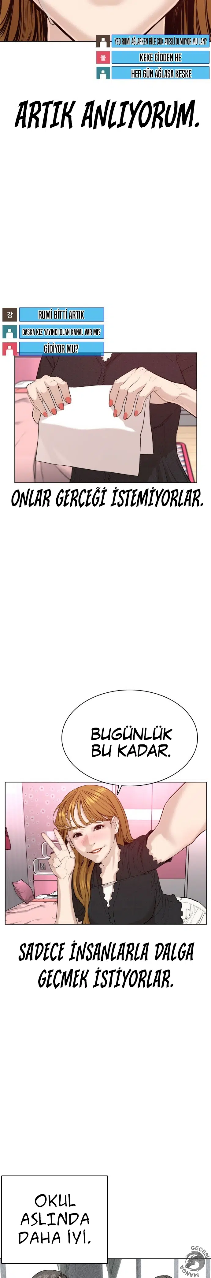 Nasıl Dövüşürsün? - Bölüm 38 Sayfa 23